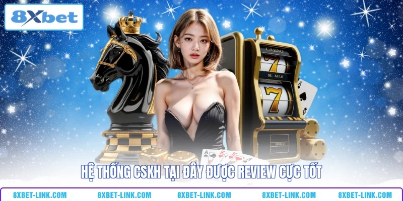 Về Chúng Tôi Hệ thống CSKH tại đây được review cực tốt