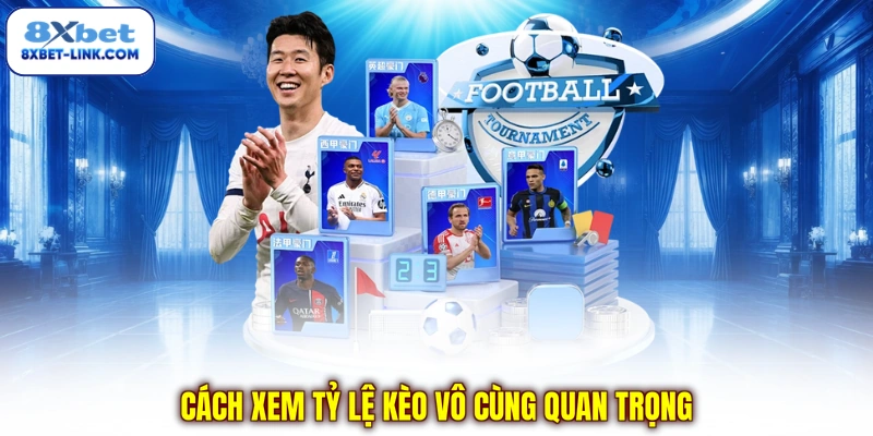 Cách Xem Tỷ Lệ Kèo - Hiểu Ngay Kèo Châu Á, Châu Âu, Tài Xỉu Cách xem tỷ lệ kèo vô cùng quan trọng